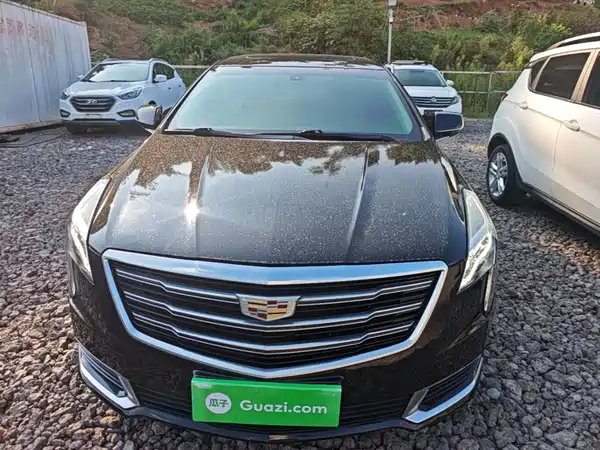 Cadillac XTS 2018