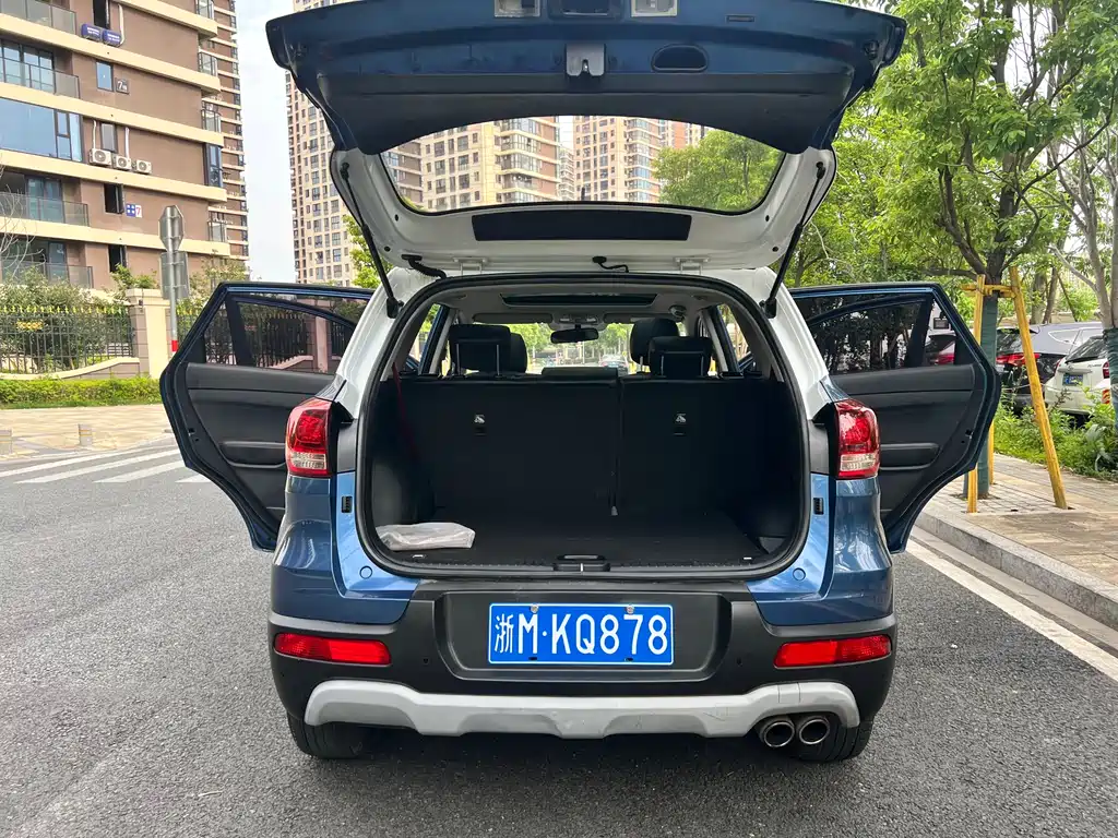 Kia KX3 2017 — фото 16