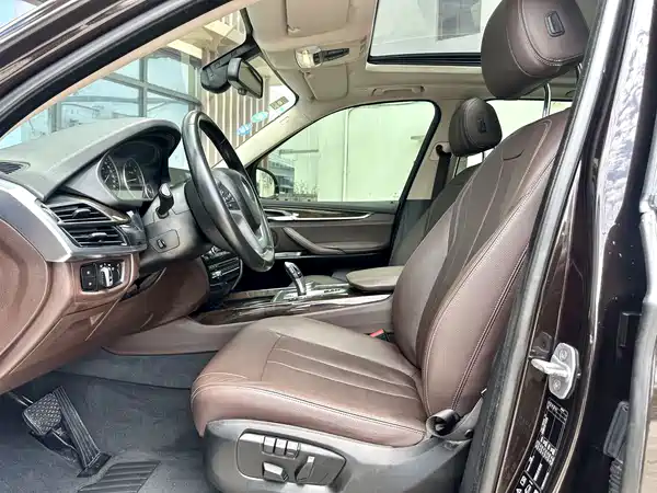 BMW X5 2017