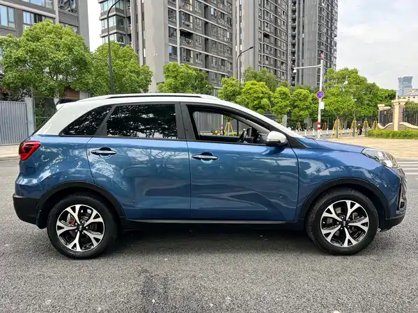 Kia KX3 2017