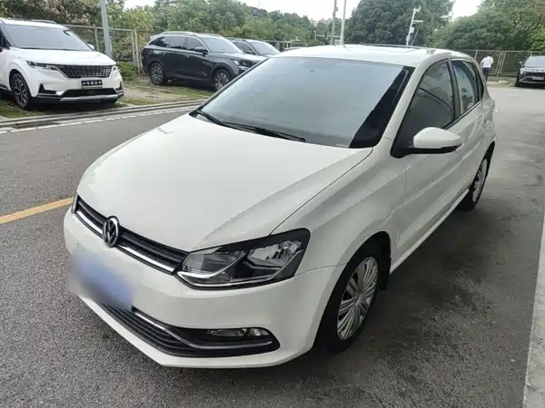 Volkswagen Polo 2019