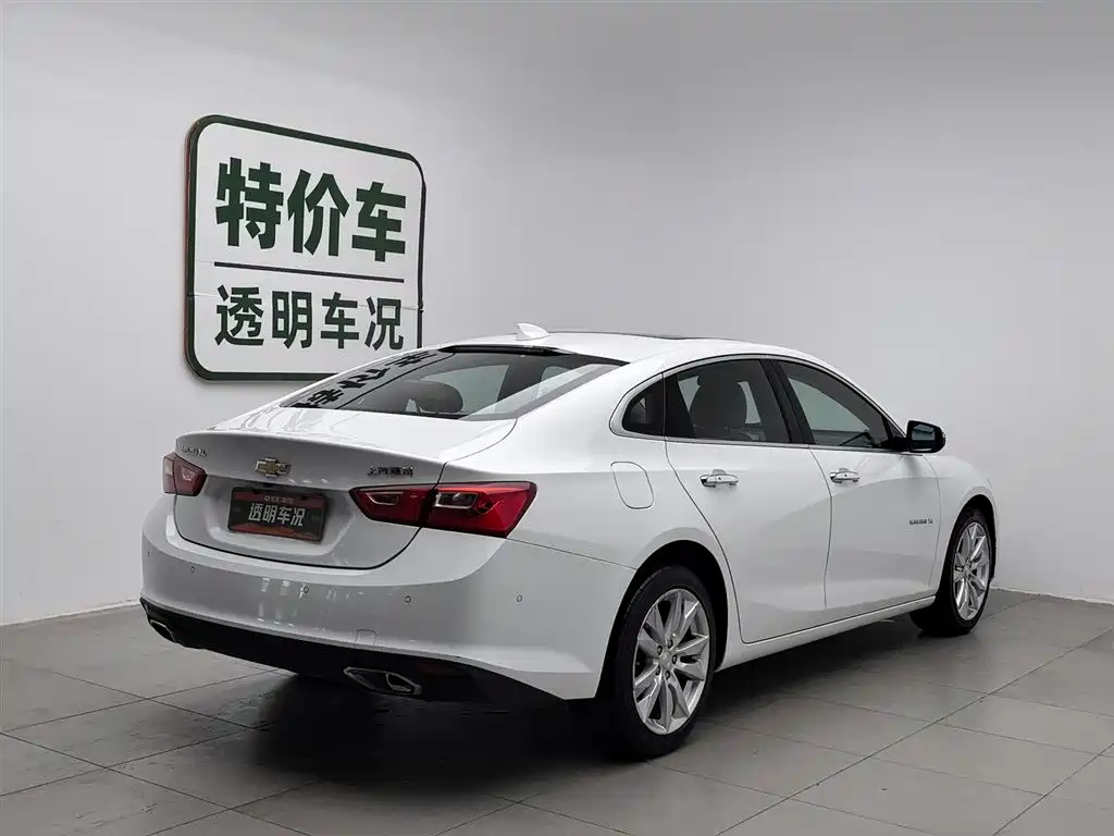 Chevrolet Malibu XL 2017 — фото 2