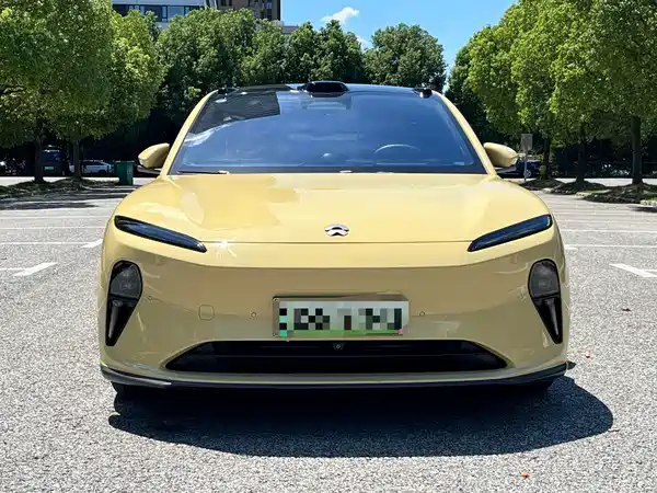NIO ET5 2022