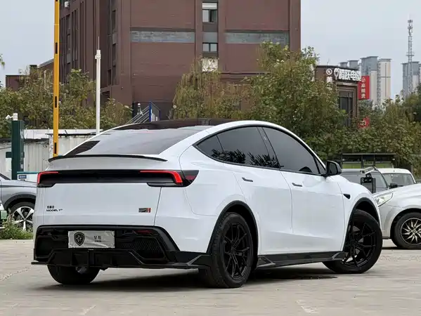 Tesla Model Y 2025