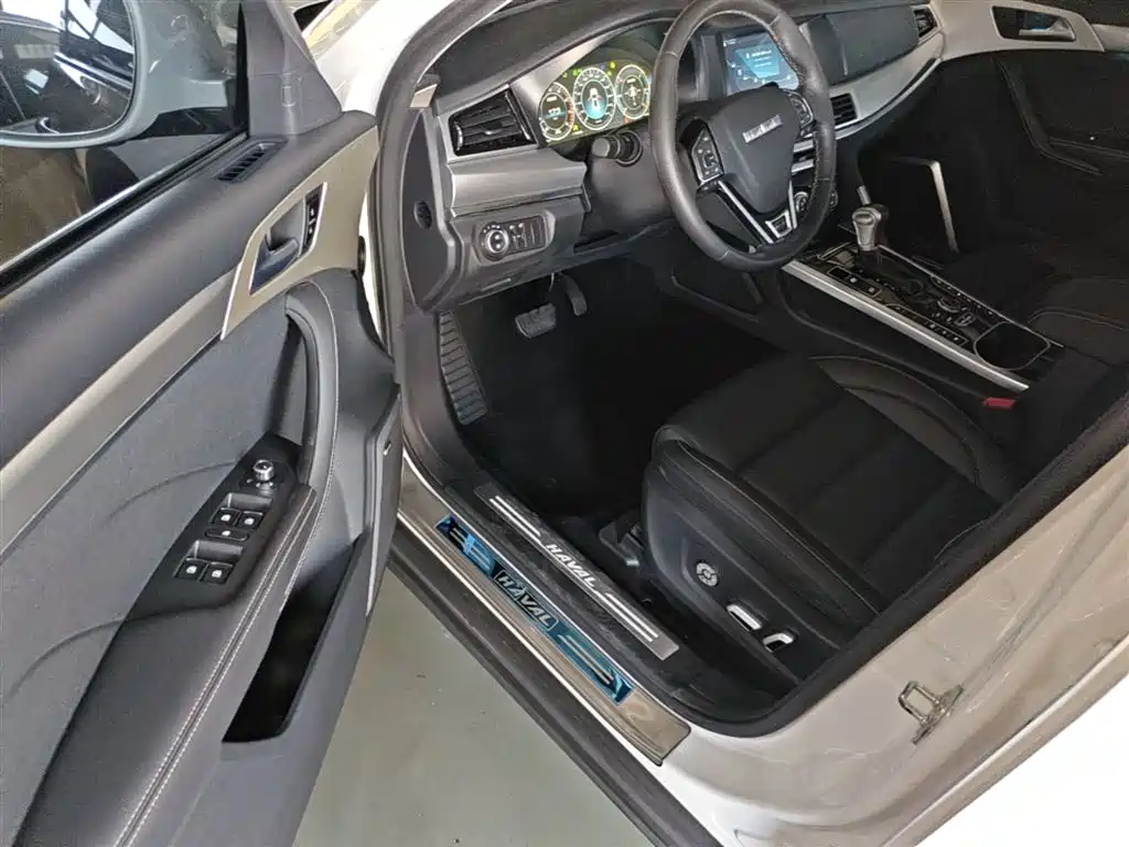 Haval H7 2019 — фото 16