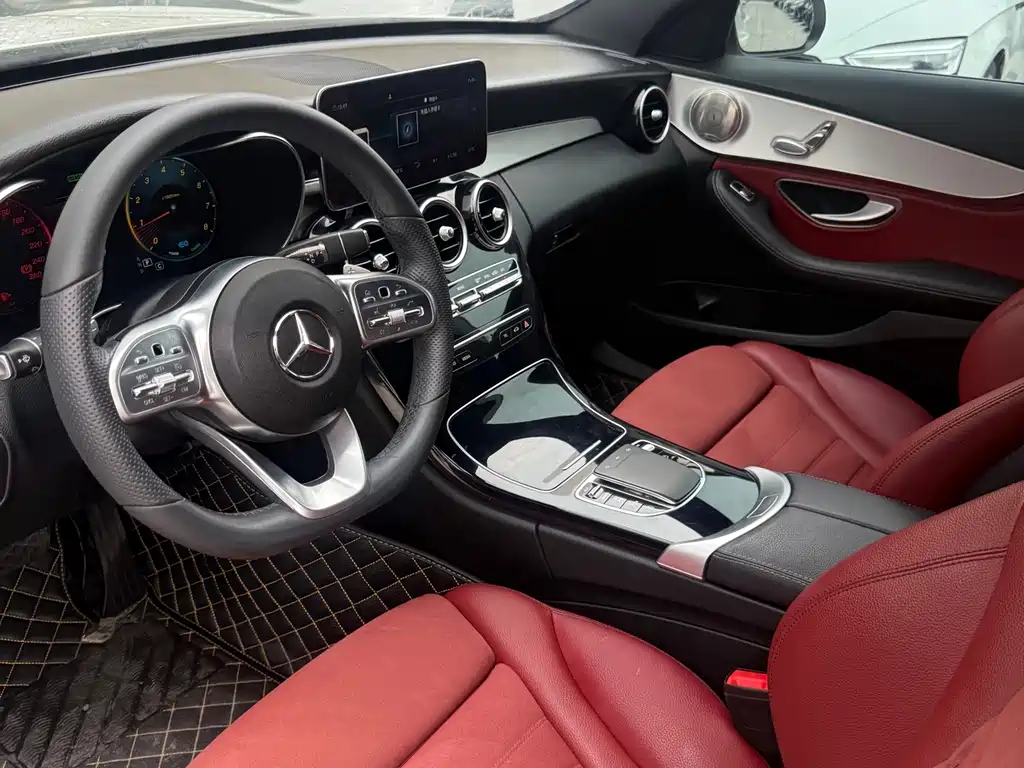 Mercedes-Benz C-Class 2020 — фото 4