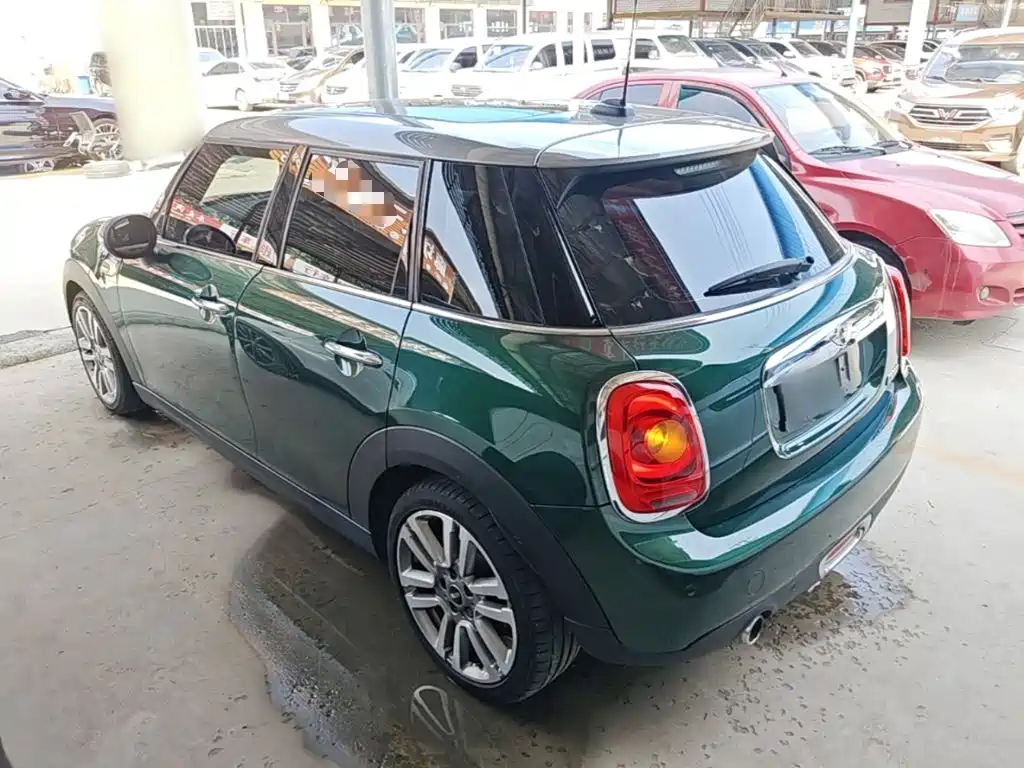 MINI MINI 2016