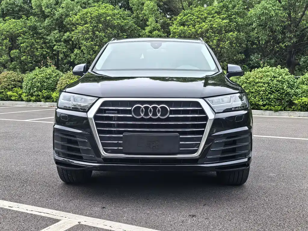 Audi Q7 2018 — фото 2