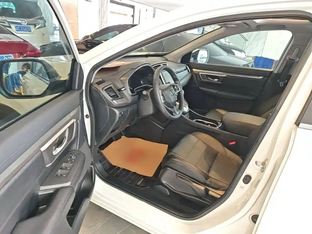 Honda Breeze 2022 — фото 16