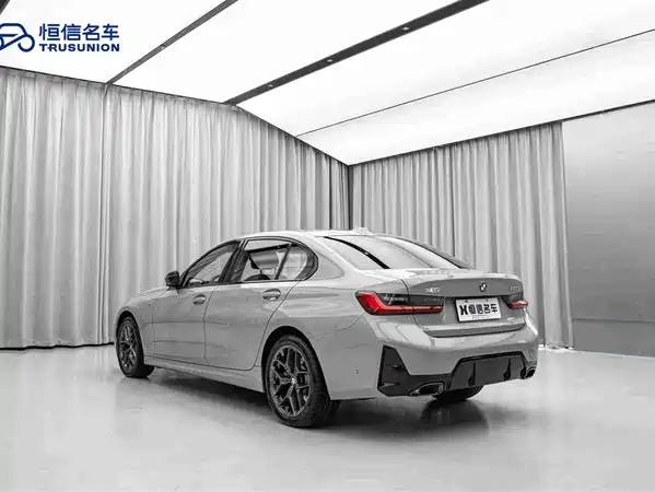 BMW 3 Series 2025