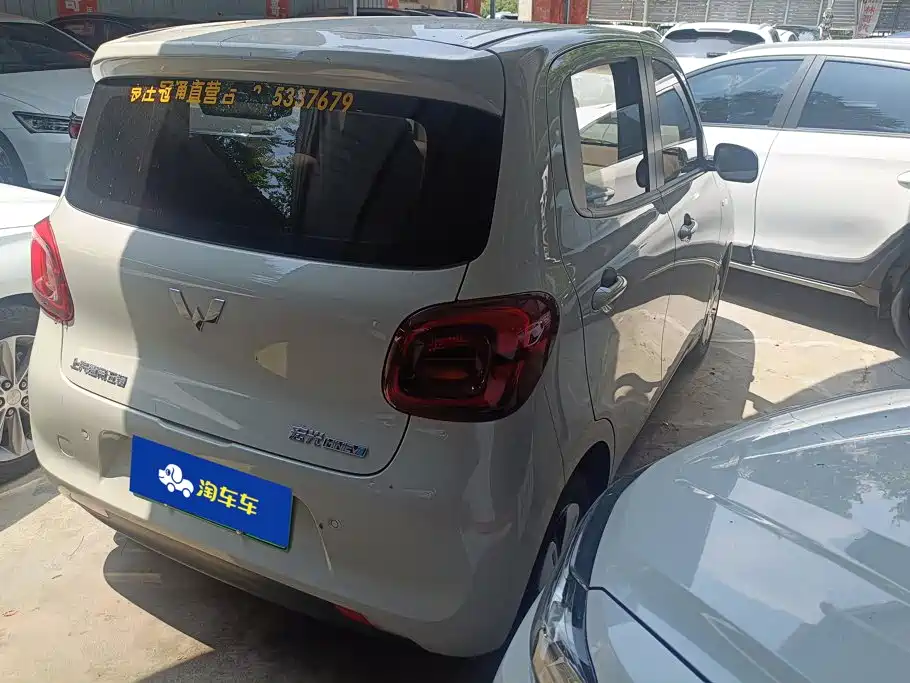 Wuling Hongguang MINIEV 2025