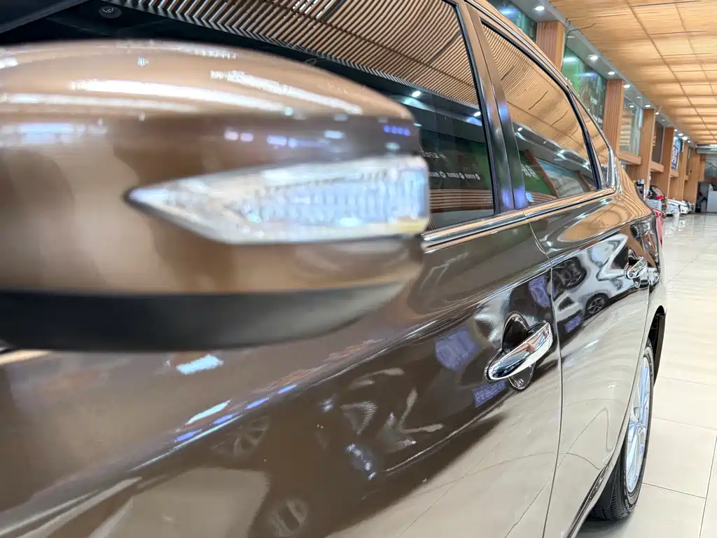 Nissan Sylphy 2017 — фото 22