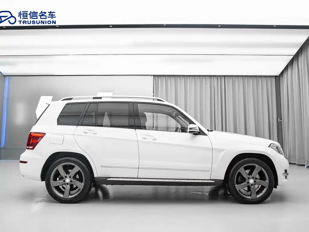 Mercedes-Benz GLK-Class 2017 — фото 4
