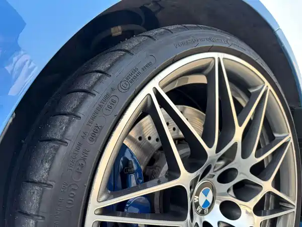 BMW M4 2019