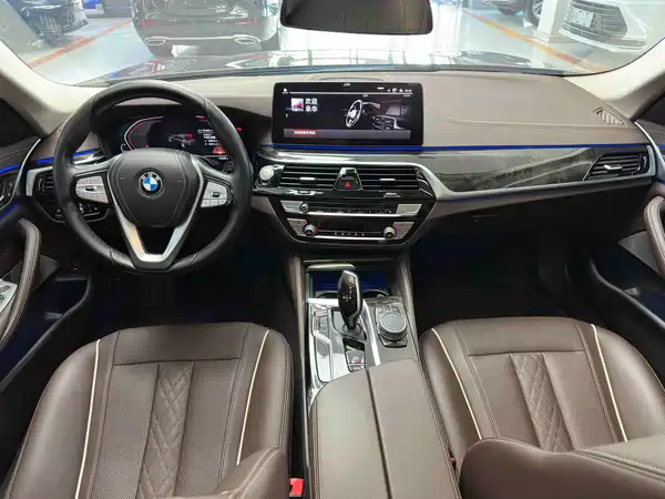 BMW 5 Series 2022