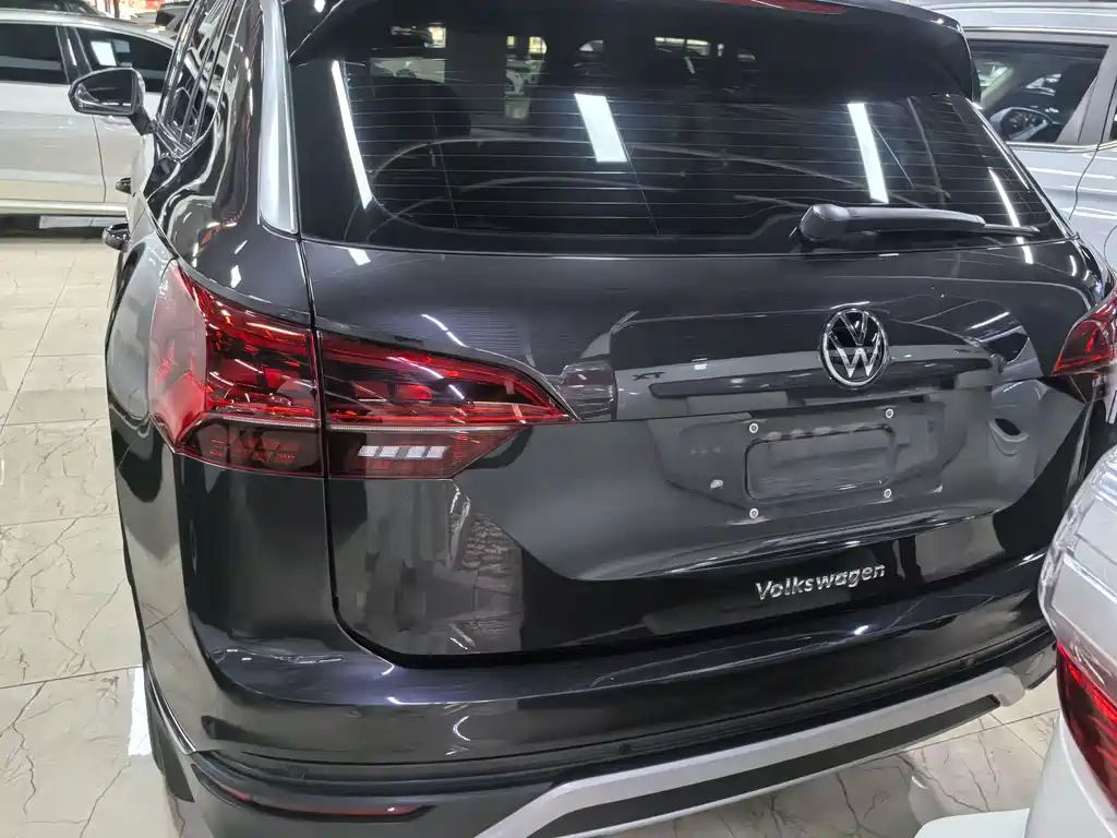Volkswagen Tayron 2022
