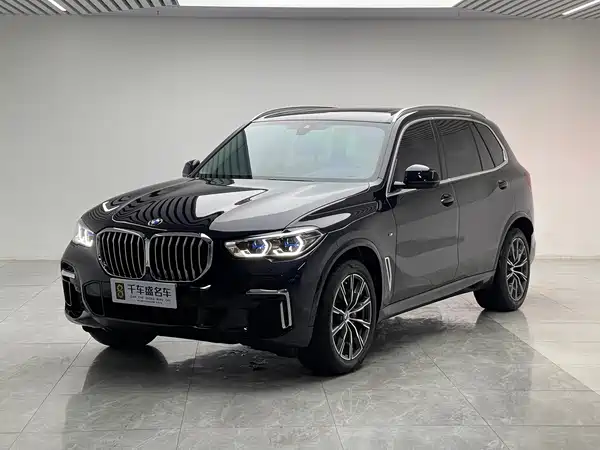 BMW X5 2023