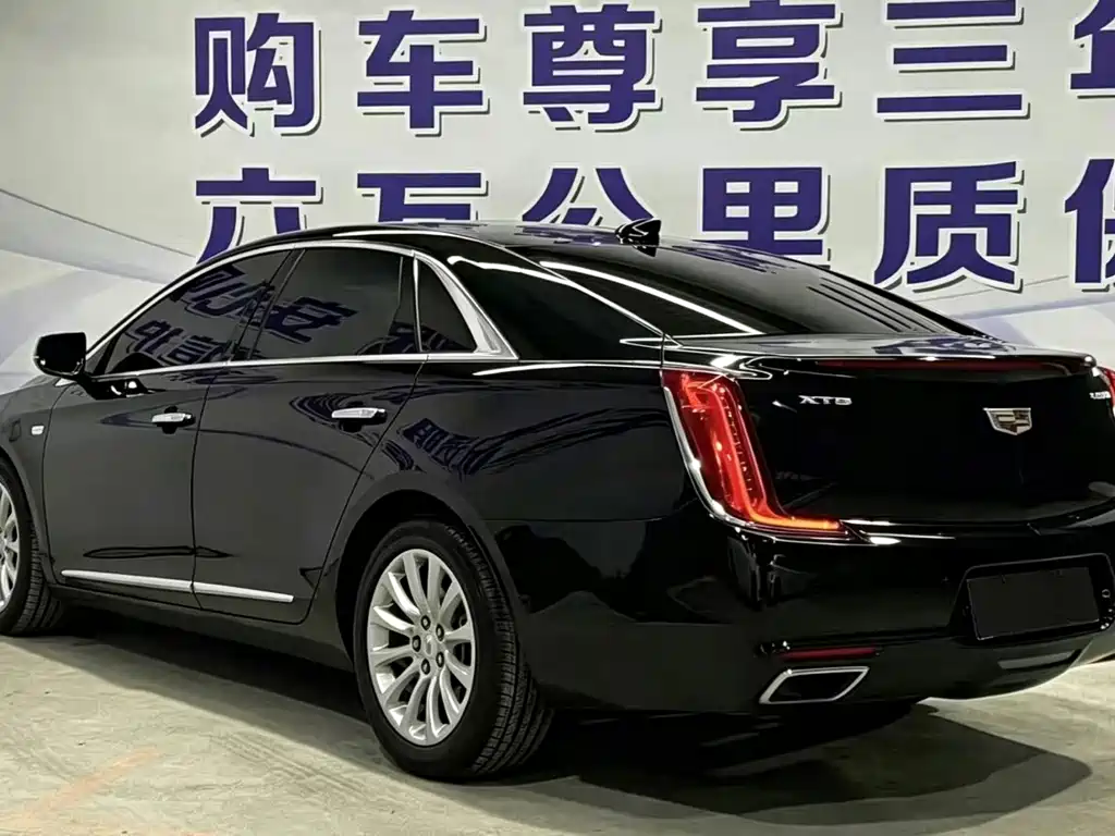 Cadillac XTS 2019 — фото 5
