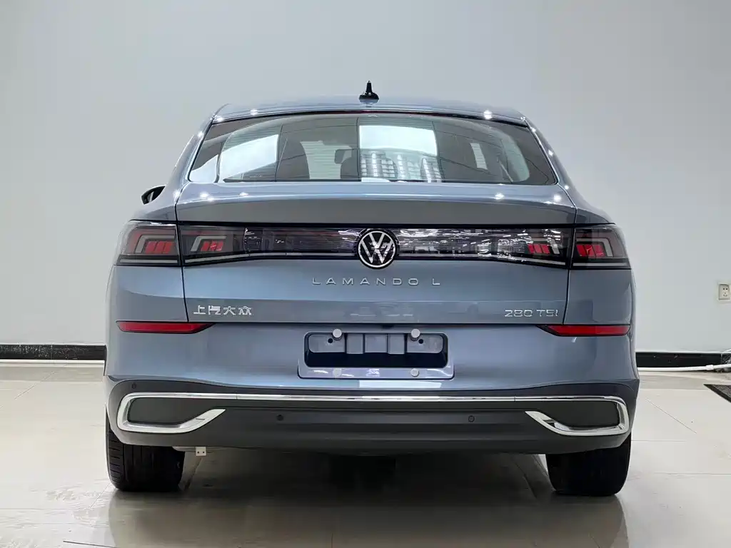 Volkswagen Lamando 2022
