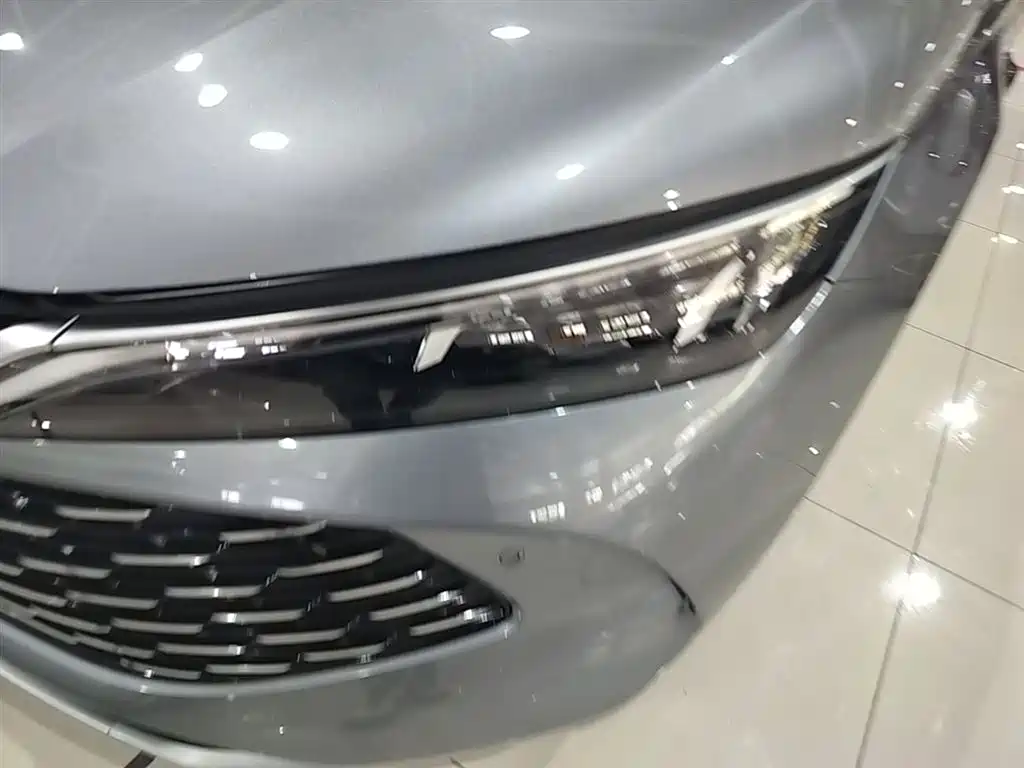 BYD Qin L 2025 — фото 24