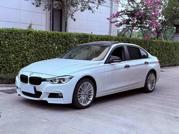 BMW 3 Series 2018