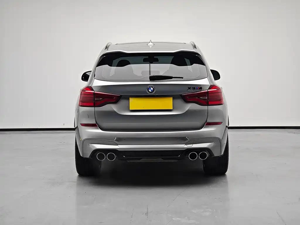 BMW X3 M 2020 — фото 3