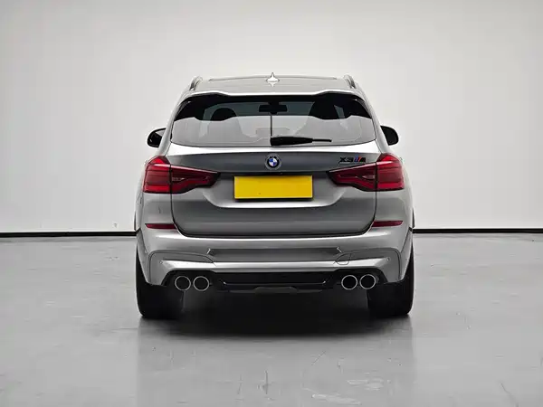 BMW X3 M 2020