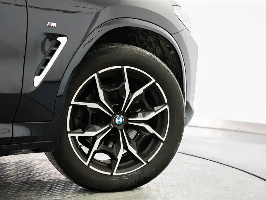 BMW X3 2023 — фото 19