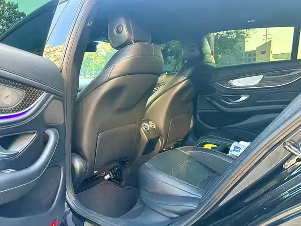 Mercedes-Benz AMG GT 2019