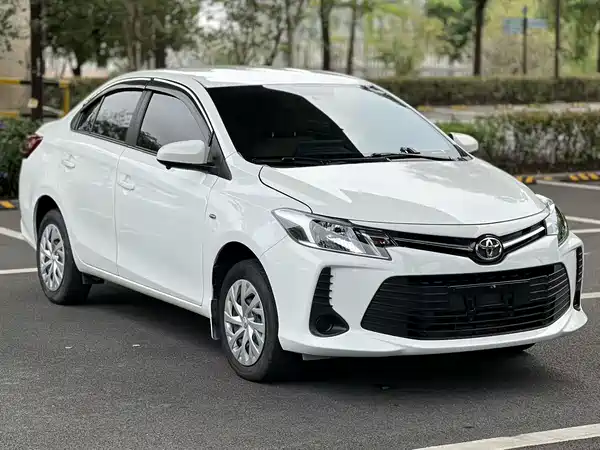Toyota Vios 2021