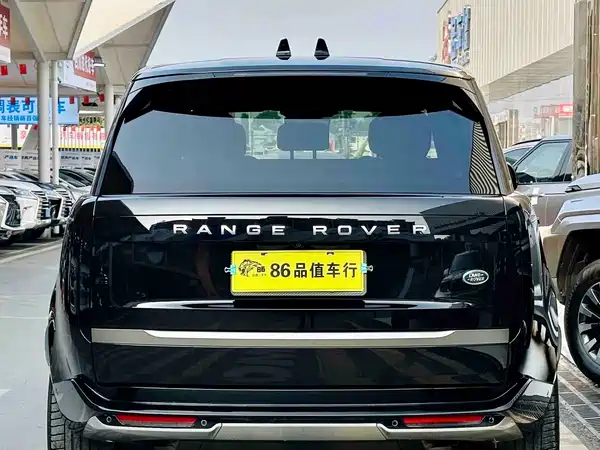 Land Rover Range Rover 2025