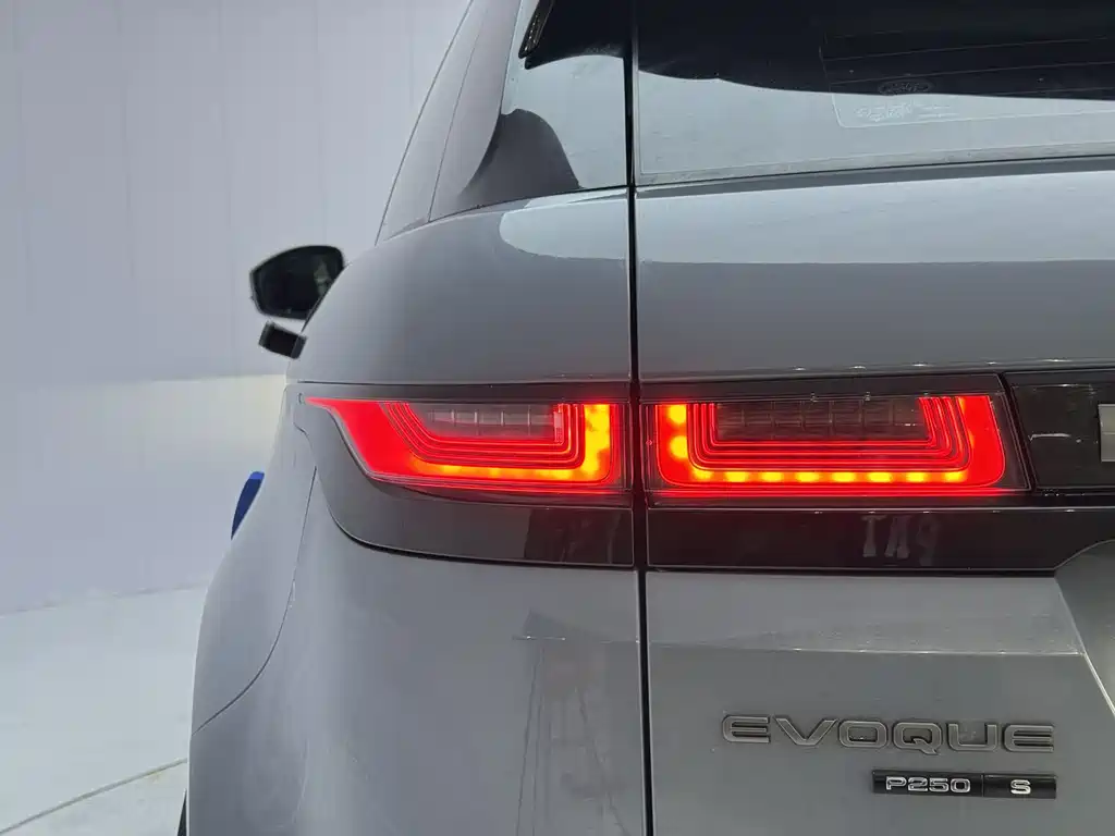 Land Rover Evoque 2021 — фото 24