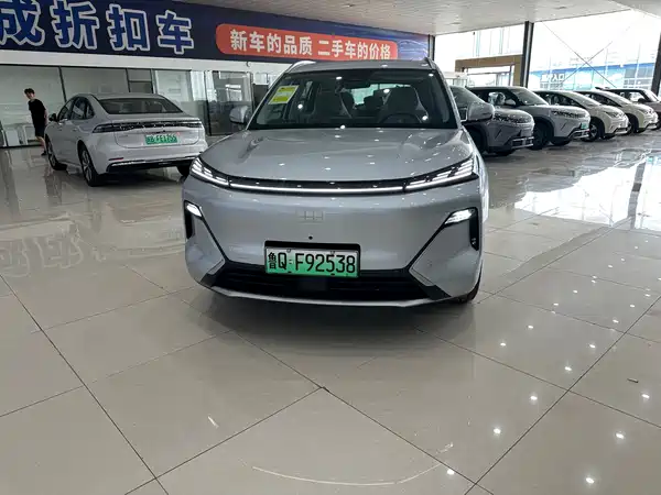 Geely Galaxy Starship 7 2026
