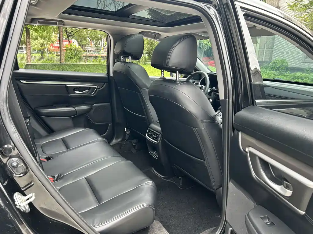 Honda Breeze 2022 — фото 10