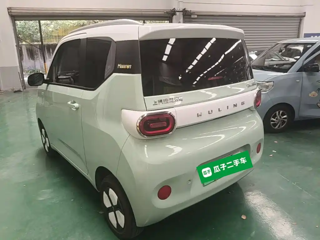 Wuling Hongguang MINIEV 2024