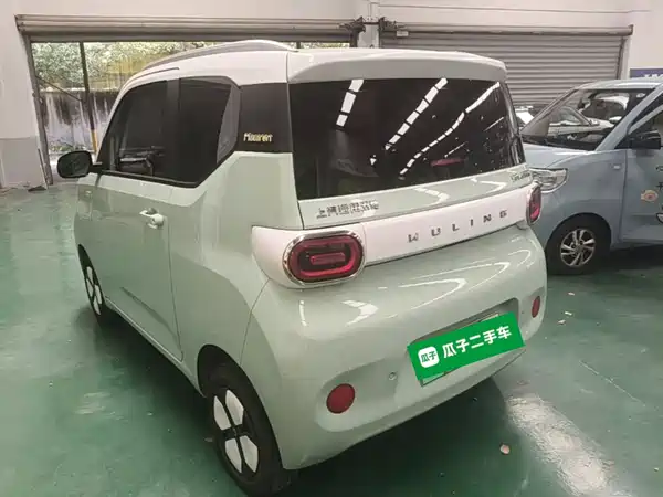 Wuling Hongguang MINIEV 2024