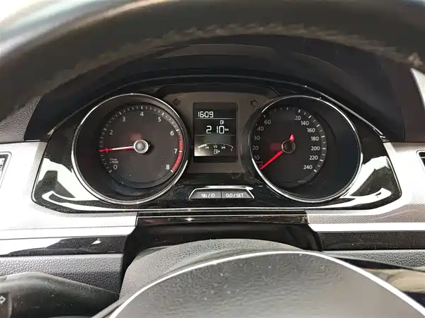 Volkswagen Bora 2018