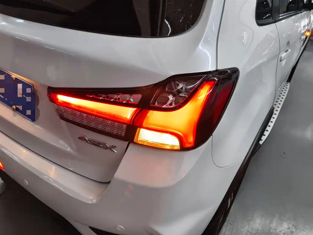 Mitsubishi ASX 2021 — фото 24