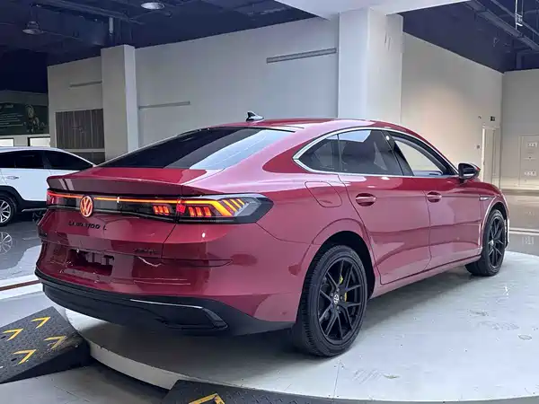 Volkswagen Lamando 2022