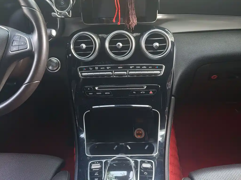 Mercedes-Benz GLC 2017