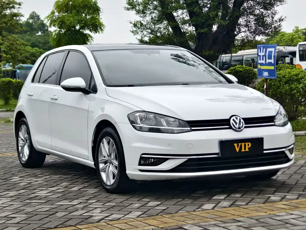 Volkswagen Golf 2018