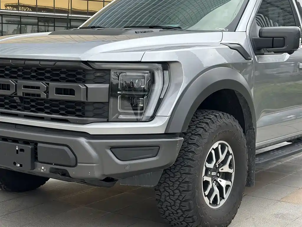 Ford F-150 Raptor 2025 — фото 3