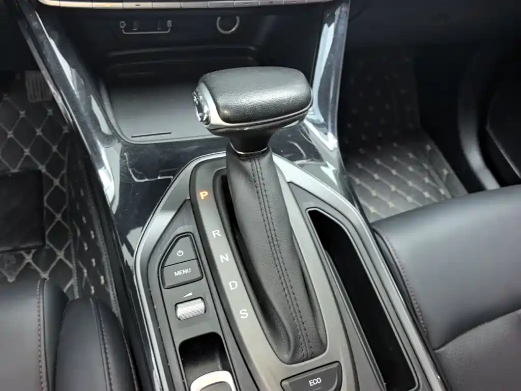 GAC Trumpchi GS4 2021 — фото 14