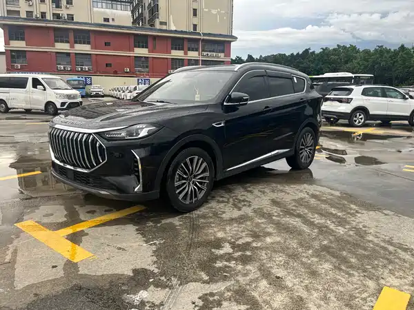 Jetour X70 PLUS 2023