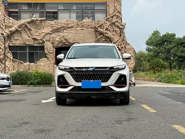 Changan Auchan X7 PLUS 2022