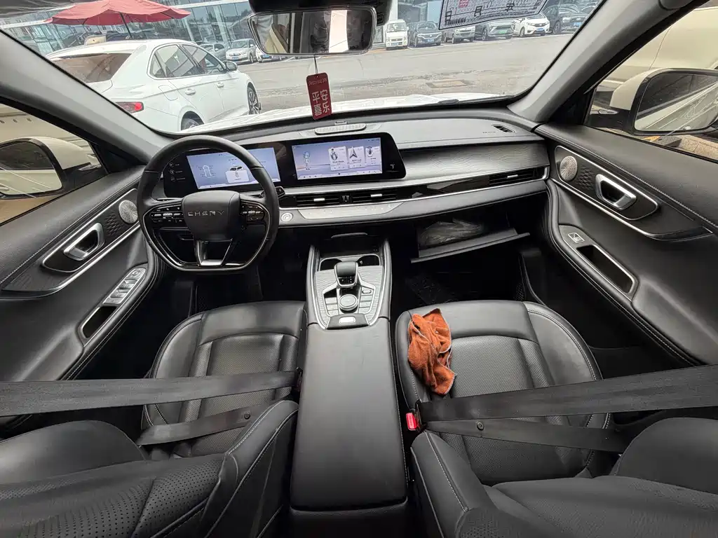 Chery Tiggo 8 PRO 2024