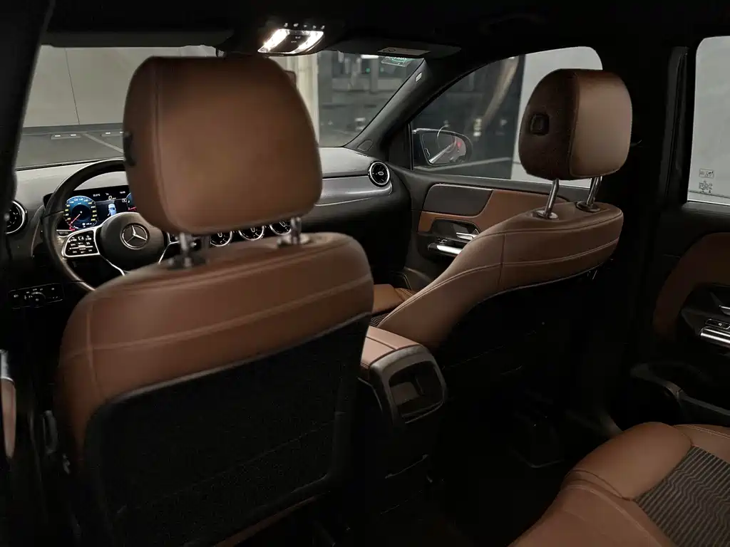 Mercedes-Benz B-Class 2020 — фото 15