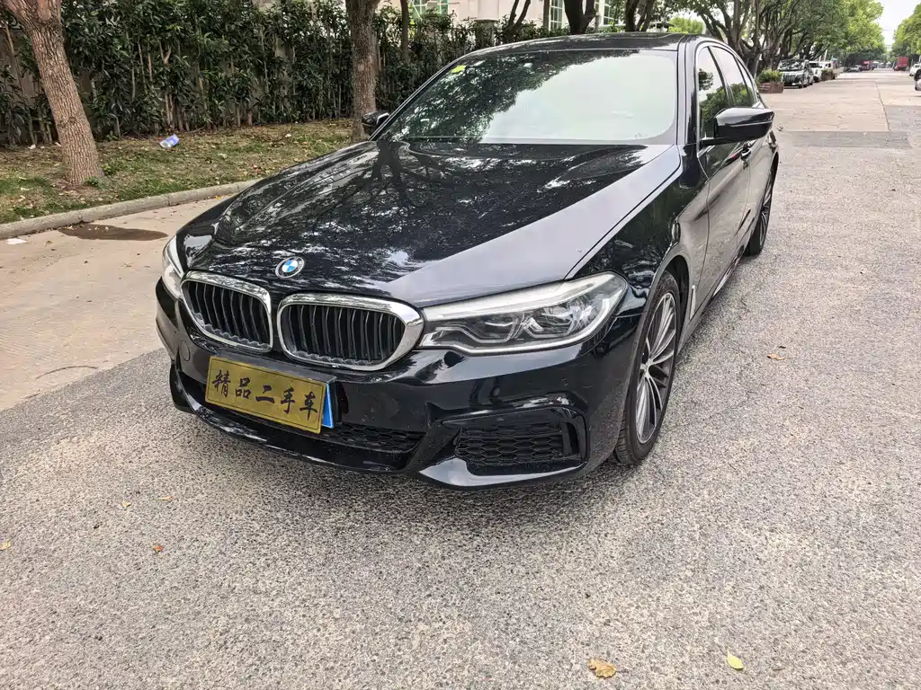 BMW 5 Series 2020