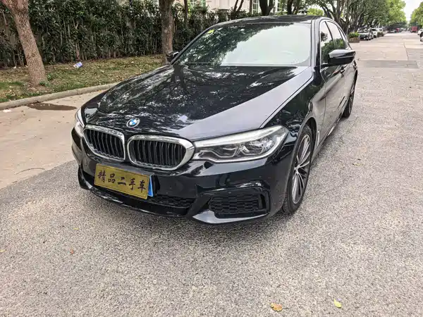 BMW 5 Series 2020