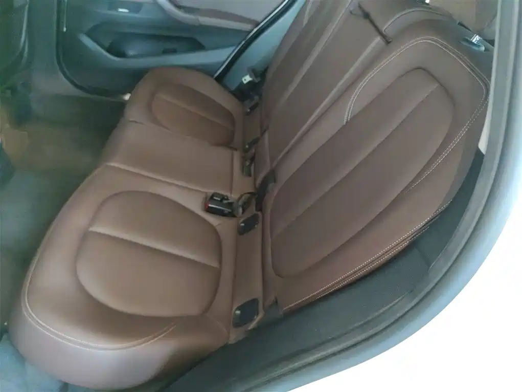 BMW X1 2021 — фото 17